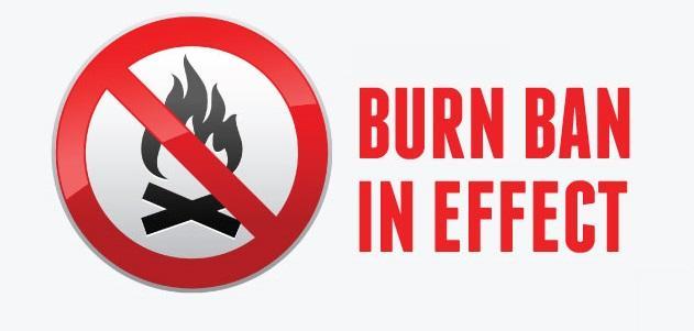 Burn Ban Notice